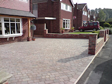 Paul Gibbons Landscapes Ltd - New Driveways Congleton