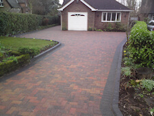 Paul Gibbons Landscapes Ltd Macclesfield