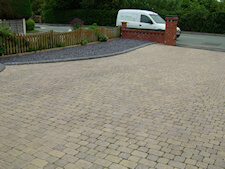 Paul Gibbons Landscapes Ltd Macclesfield