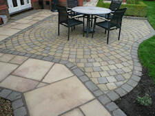 Paul Gibbons Landscapes Ltd Macclesfield