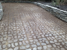 Drive Bio Rervse Paving