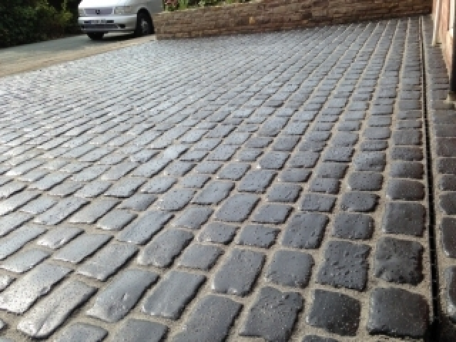 Driveways