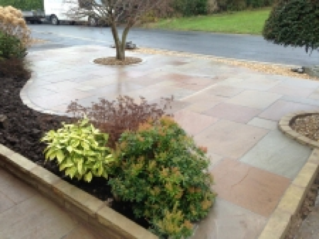 Patio Indian Stone3