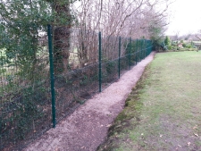 Security Fencing and Gates1