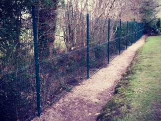 Paul Gibbons Landscapes Ltd - Fencing 2