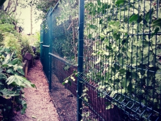 Paul Gibbons Landscapes Ltd - Fencing 3