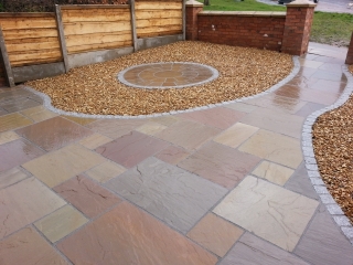 Paul Gibbons Landscapes Ltd - Garden Makeovers 1