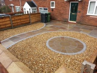 Paul Gibbons Landscapes Ltd - Garden Makeovers 2