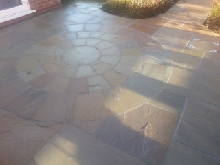 Paul Gibbons Landscapes Ltd - Patios 3