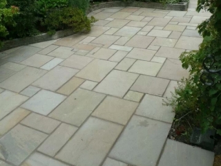 Paul Gibbons Landscapes Ltd - Patios 7