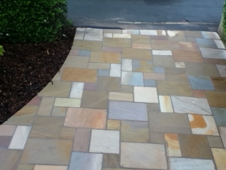 Paul Gibbons Landscapes Ltd - Driveway 5