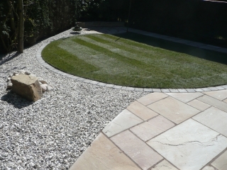 Paul Gibbons Landscapes Ltd - Garden Makeovers 8