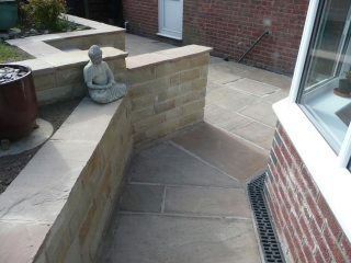 Paul Gibbons Landscapes Ltd - Walls 4