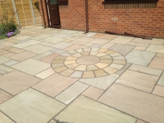 Paul Gibbons Landscapes Ltd - Patios 8