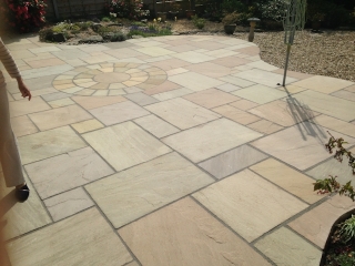 Paul Gibbons Landscapes Ltd - Patios 1