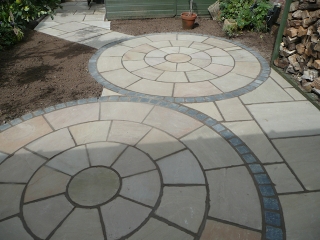 Paul Gibbons Landscapes Ltd - Patios 1