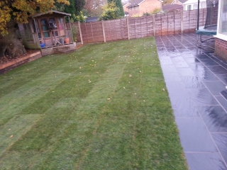 Paul Gibbons Landscapes Ltd - Garden Makeovers 9