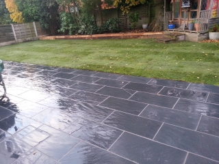 Paul Gibbons Landscapes Ltd - Patios 14