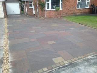 Paul Gibbons Landscapes Ltd - Driveway 1