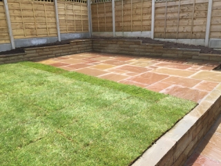 Paul Gibbons Landscapes Ltd - Garden Makeovers 29