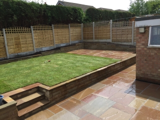 Paul Gibbons Landscapes Ltd - Garden Makeovers 28