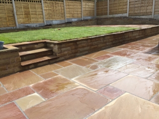 Paul Gibbons Landscapes Ltd - Garden Makeovers 33