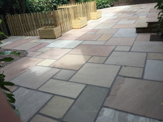 Paul Gibbons Landscapes Ltd - Patios 39