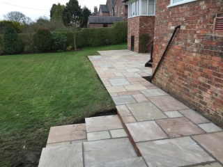 Paul Gibbons Landscapes Ltd - Patios 41