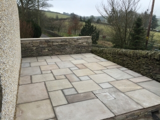 Paul Gibbons Landscapes Ltd - Patios 44