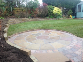 Paul Gibbons Landscapes Ltd - Garden Makeovers 27