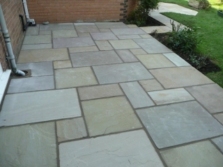 Paul Gibbons Landscapes Ltd - Patios 19