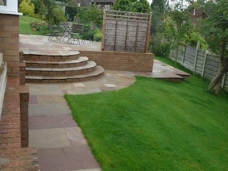 Paul Gibbons Landscapes Ltd - Patios 20