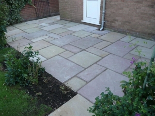 Paul Gibbons Landscapes Ltd - Patios 21