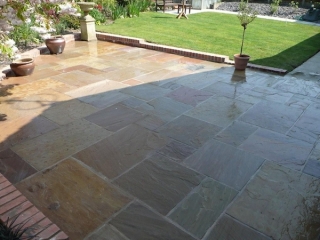 Paul Gibbons Landscapes Ltd - Patios 17