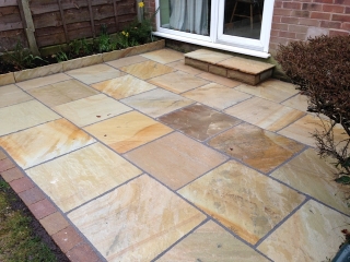 Paul Gibbons Landscapes Ltd - Patios 22