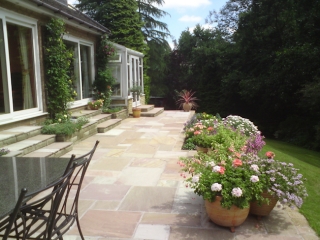 Paul Gibbons Landscapes Ltd - Patios 28