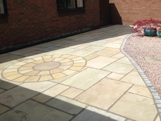 Paul Gibbons Landscapes Ltd - Patios 30