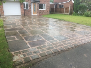 Paul Gibbons Landscapes Ltd - Driveway 22