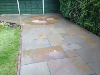 Paul Gibbons Landscapes Ltd - Patios 33