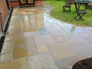 Paul Gibbons Landscapes Ltd - Patios 34