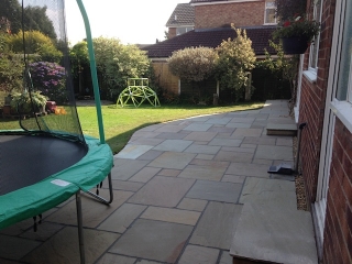 Paul Gibbons Landscapes Ltd - Patios 36