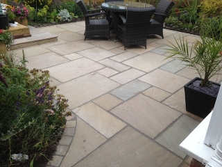 Paul Gibbons Landscapes Ltd - Patios 37