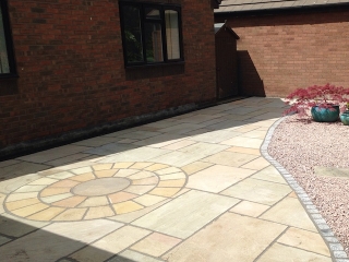 Paul Gibbons Landscapes Ltd - Patios 38