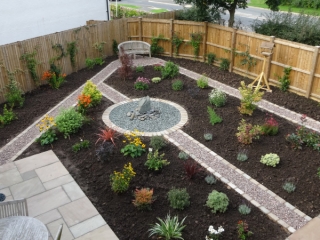 Paul Gibbons Landscapes Ltd - Garden Makeovers