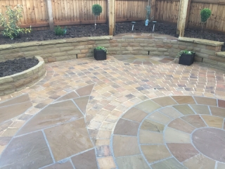 Paul Gibbons Landscapes Ltd - Garden Makeovers