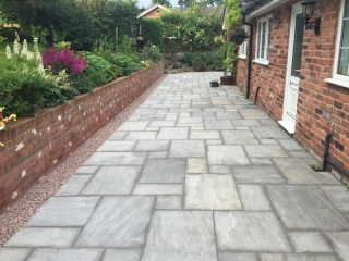 Paul Gibbons Landscapes Ltd - Patios 45