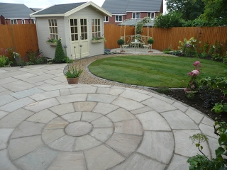 Paul Gibbons Landscapes Ltd - Garden Makeovers 12