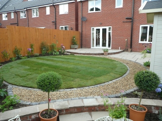 Paul Gibbons Landscapes Ltd - Garden Makeovers 13