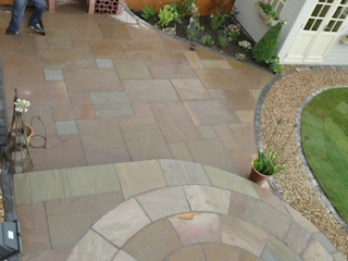 Paul Gibbons Landscapes Ltd - Patios 16