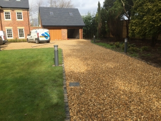 Paul Gibbons Landscapes Ltd - Driveway 21